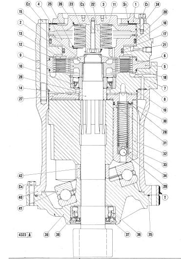 Manual de Serviço Fiat FE12, FE12R, FE16, FE18, FE18R, FE20, FE24, FE28, FE40