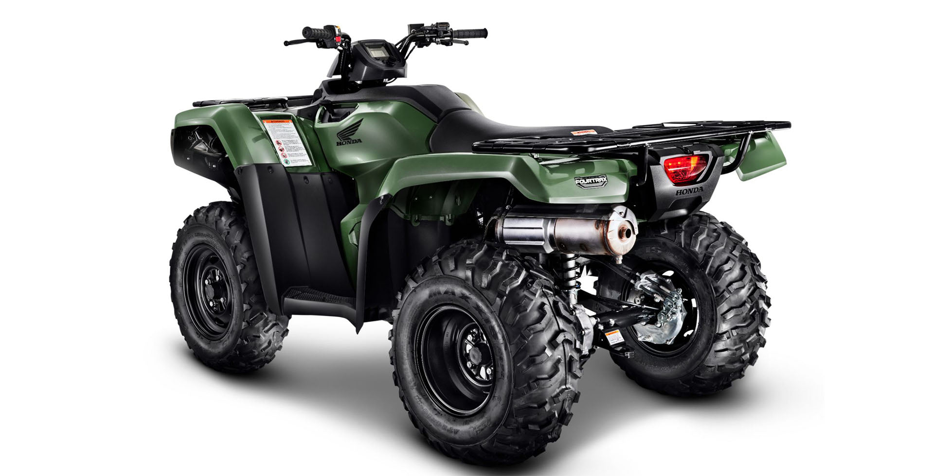 CATALOGO DE PECAS  QUADRICICLOTRX 420 HONDA