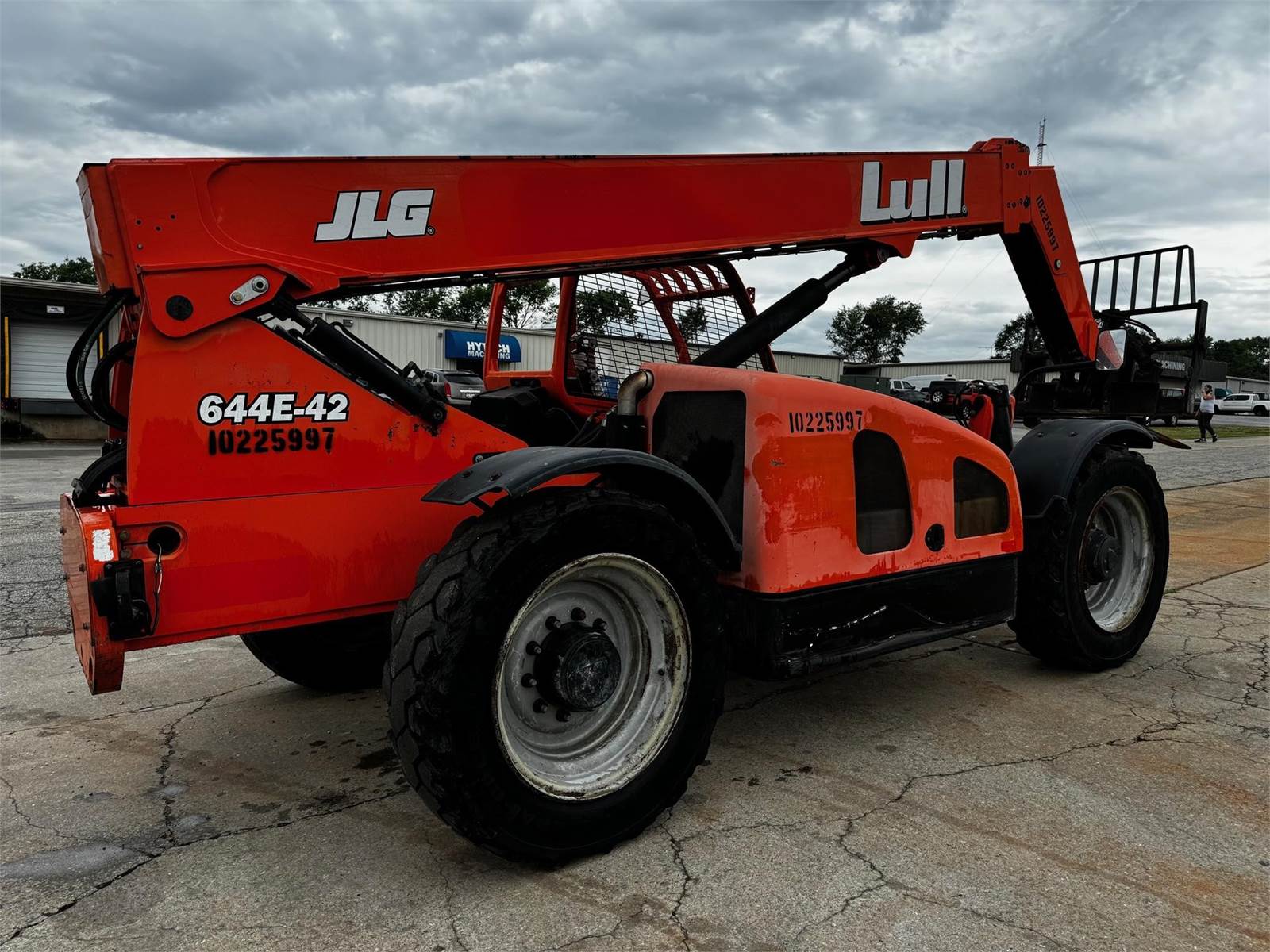 CATALOGO DE PEÇAS MANIPULADOR TELESCOPICO LULL 644E 944E JGL