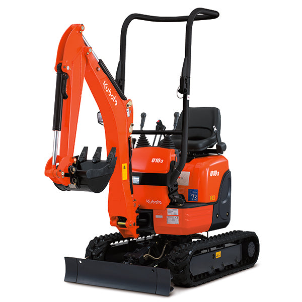 CATALOGO DE PEÇAS MINI ESCAVADEIRA K008-3·U10-3 KUBOTA