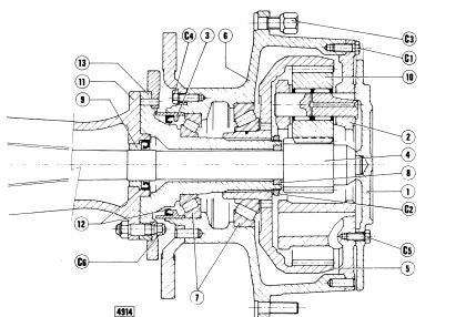 Manual De Serviço FIATALLIS - FR15B - Carregadeira