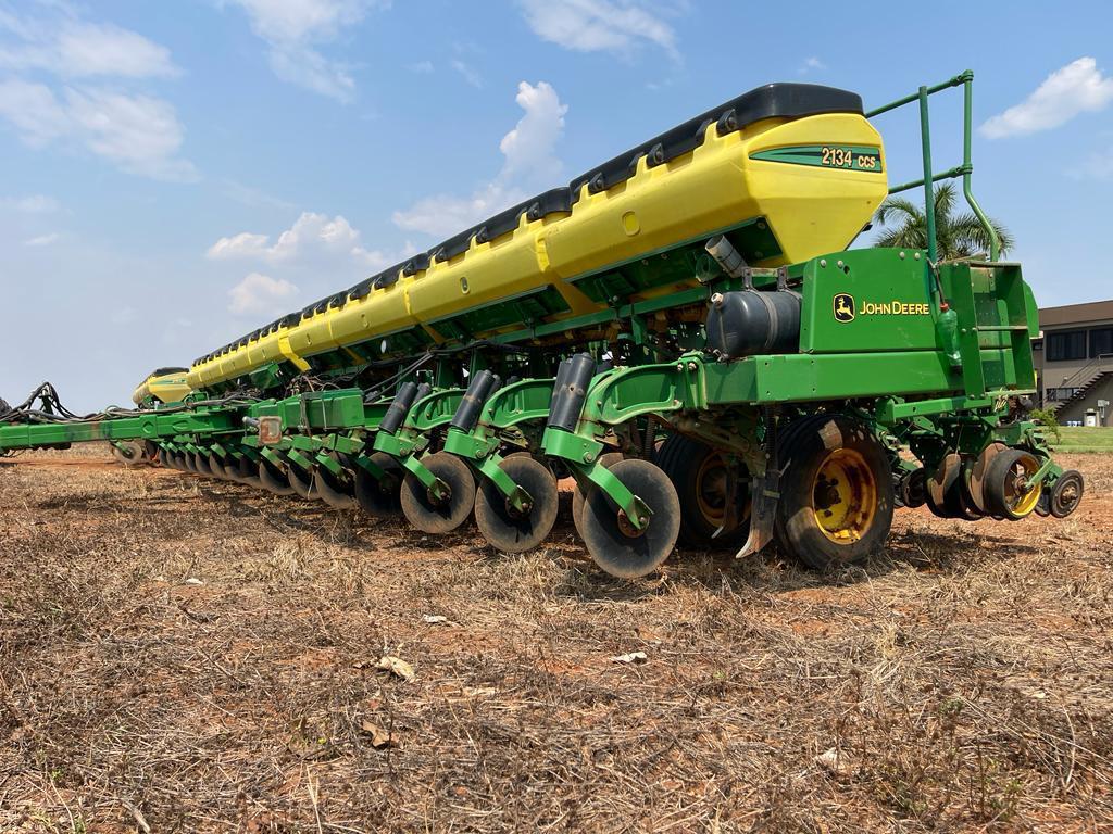 CATALOGO DE PEÇAS PLANTADEIRA - 2134 JOHN DEERE
