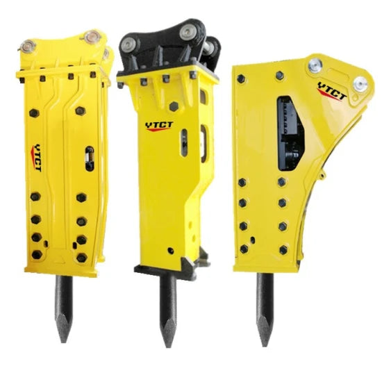 CATALOGO DE PEÇAS ROMPEDOR HIDRAULICO 1700 ATLAS COPCO