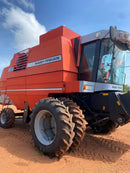 MANUAL DE SERVIÇO COLHEITADEIRA - MF34, MF38 MASSEY FERGUSON