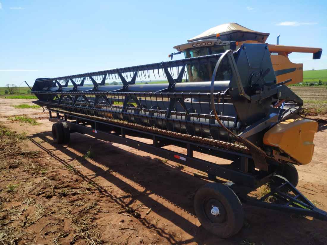CATALOGO DE PEÇAS PLATAFORMA DRAPER RÍGIDA - 8245-45F NEW HOLLAND