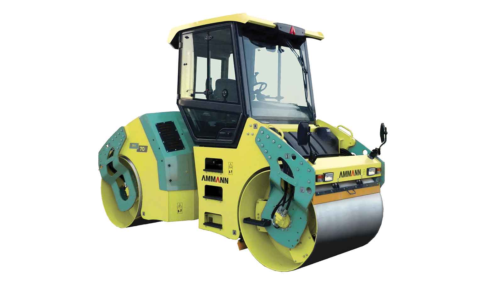 CATALOGO DE PEÇAS ROLO COMPACTADOR MONOCILÍNDRICO AV 70 X AMMANN