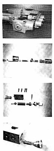 Manual De Serviço FIATALLIS - FE18, 20, 28 - Escavadeira