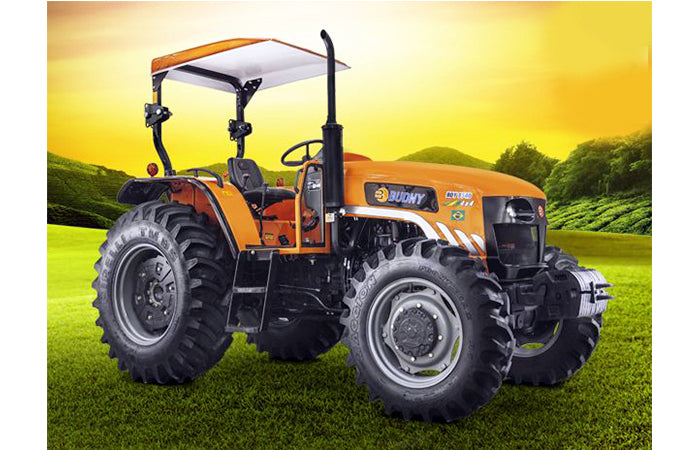 CATALOGO DE PEÇAS MOTOR BDY  75CV  BUDNY