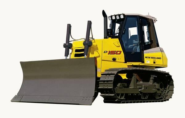 Catálogo De Peças New Holland  D150 Trator De Esteira