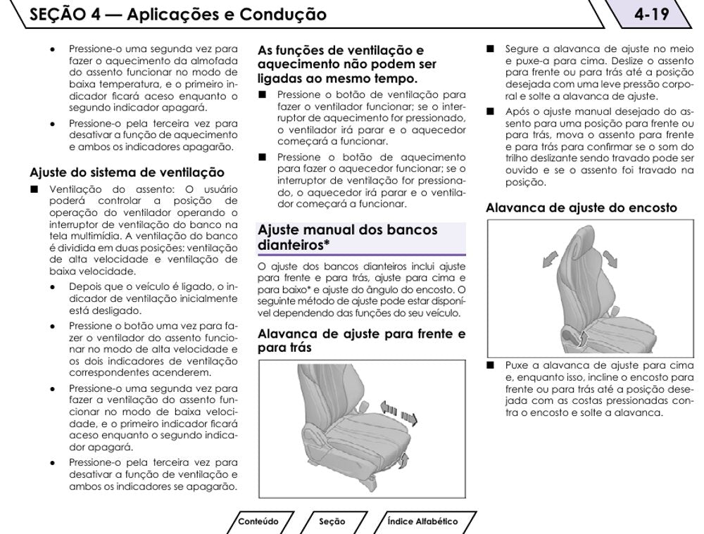 Manual do Proprietário BYD Song Plus (Português)