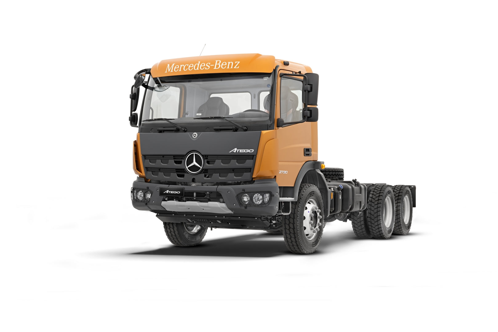 CATALOGO DE PEÇAS CAMINHÃO - ATEGO 2730 MERCEDES BENZ