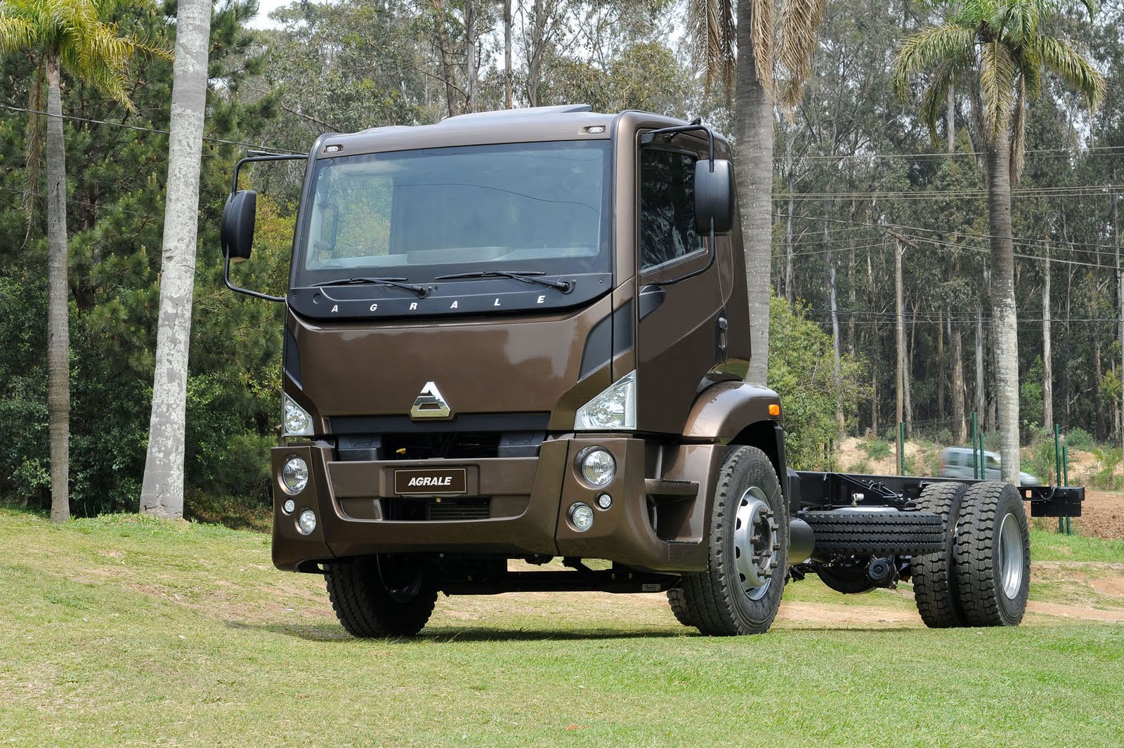 CATALOGO DE PEÇAS CAMINHÃO EURO V 8.700 - ISF 3.8 AGRALE