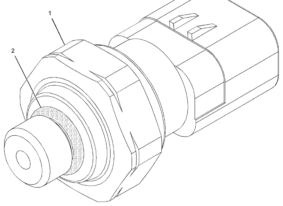 Catálogo de Peças Caterpillar PM-200 — vista explodida de peças (página interna do PDF)