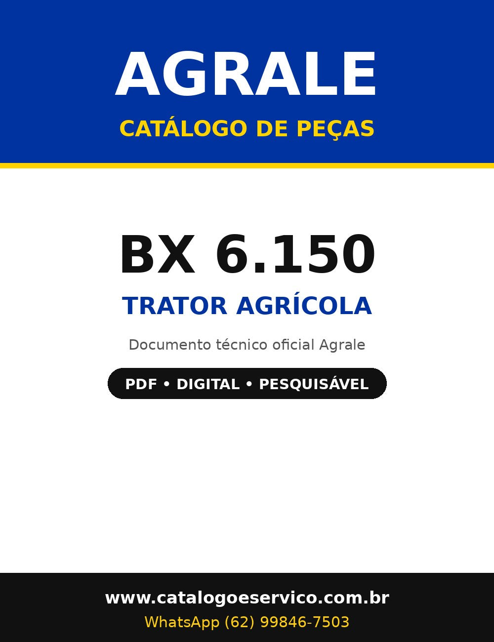 Agrale BX 6.150