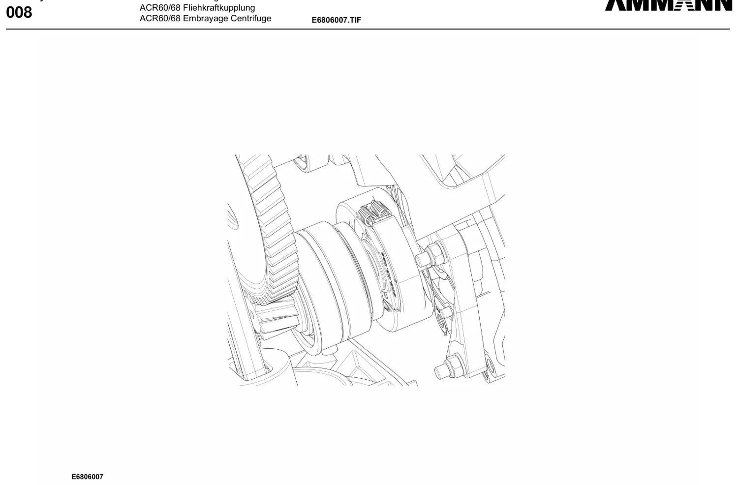 Ammann ACR 60 — vista 4 do documento