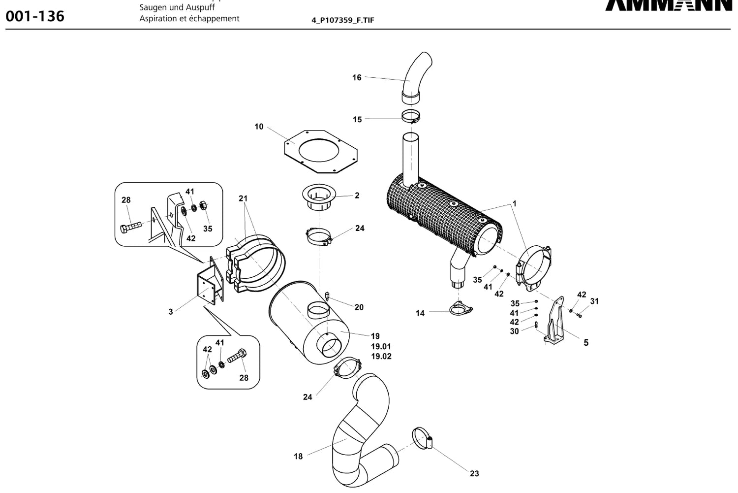 Ammann ASC 170 — vista 1 do documento