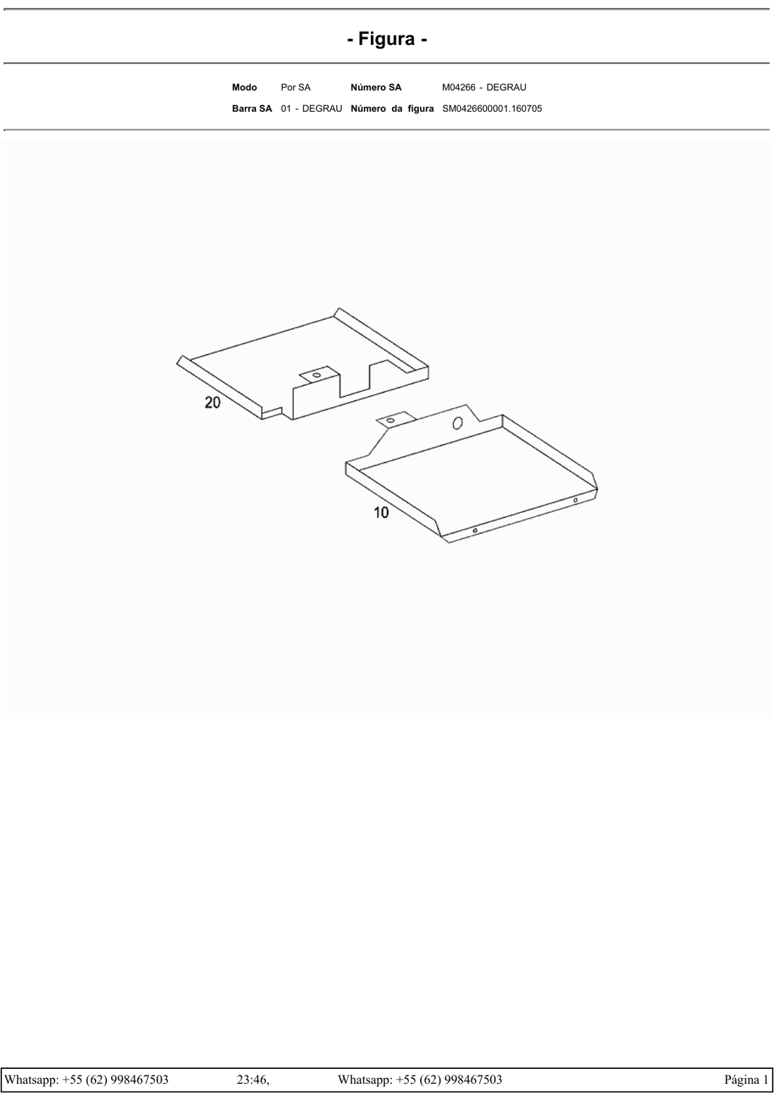 Catálogo de Peças Caminhão Volkswagen 4844