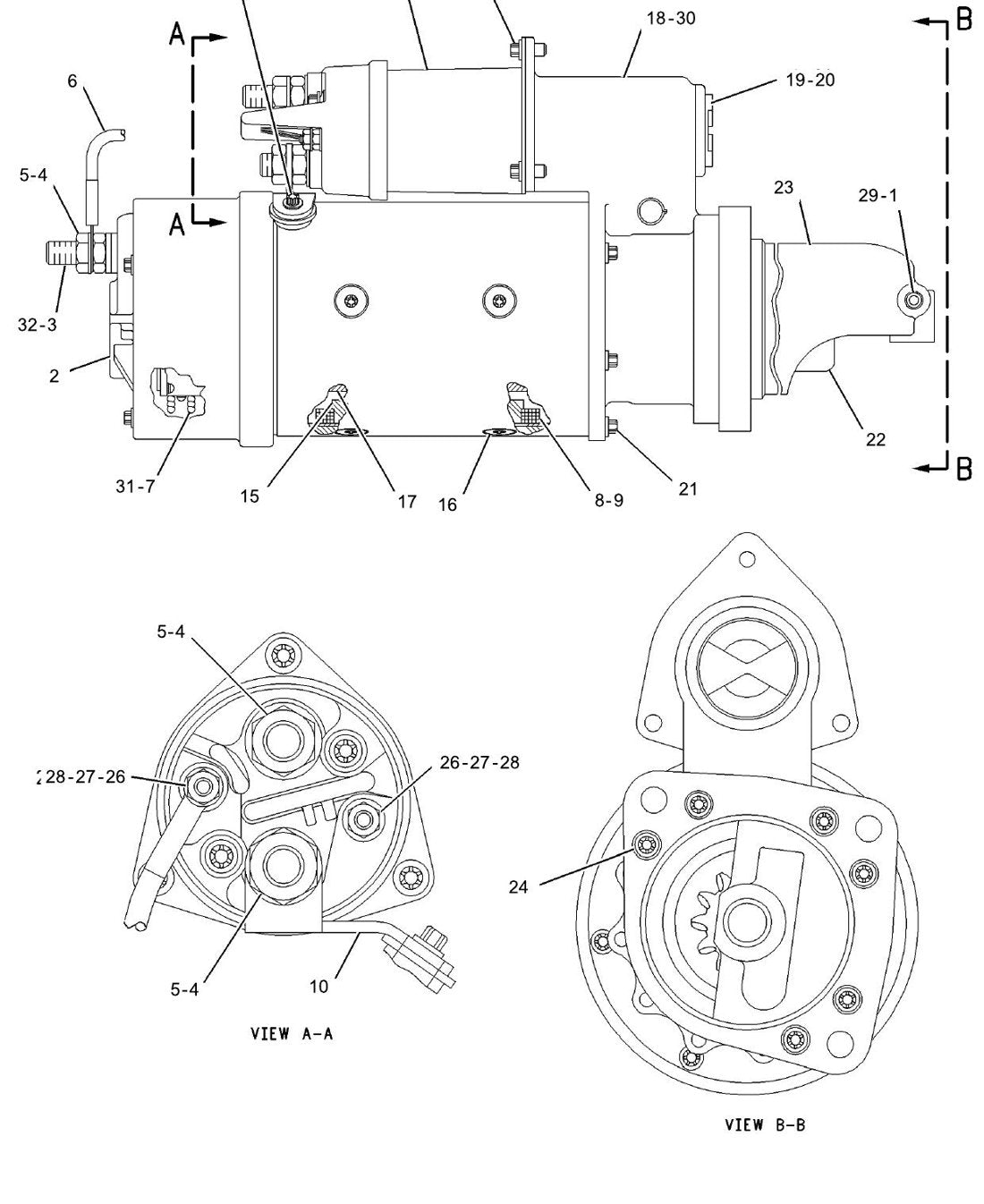 Catálogo de Peças Caterpillar - 584 / 584HD - Forwarder (Florestal) (Inglês) - página 3