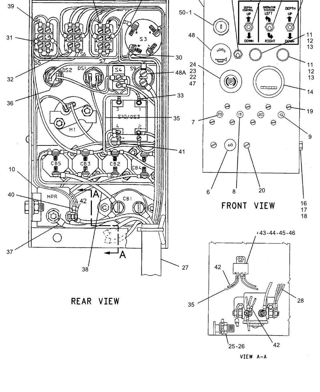 Catálogo de Peças Caterpillar - AP-200B - Pavimentadora de Asfalto (Inglês) - página 2