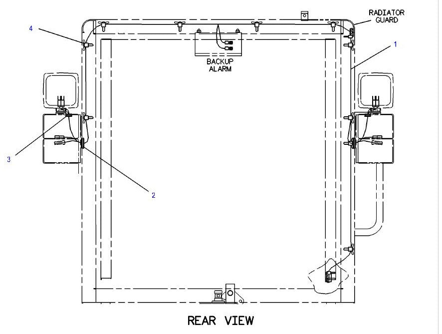 Catálogo de Peças Caterpillar IT28F — Integrated Toolcarrier - página 3