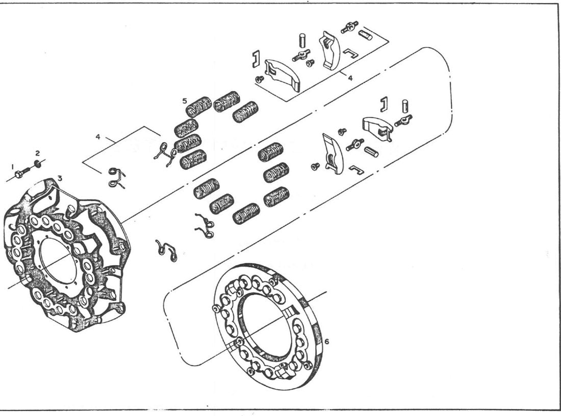 Catálogo de Peças CBT 2105 - Trator - página 2