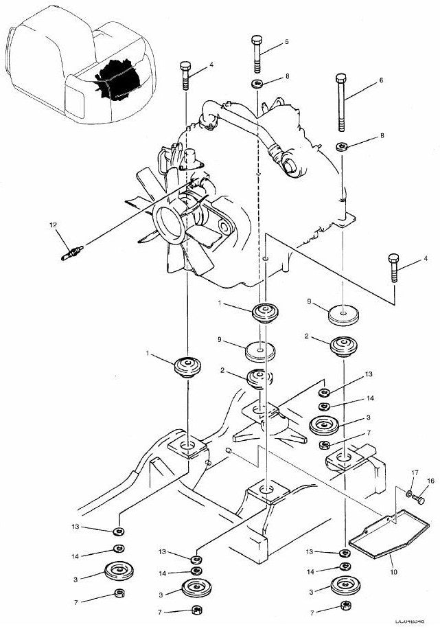 CATALOGO DE PEÇAS ESCAVADEIRA - E130 NEW HOLLAND