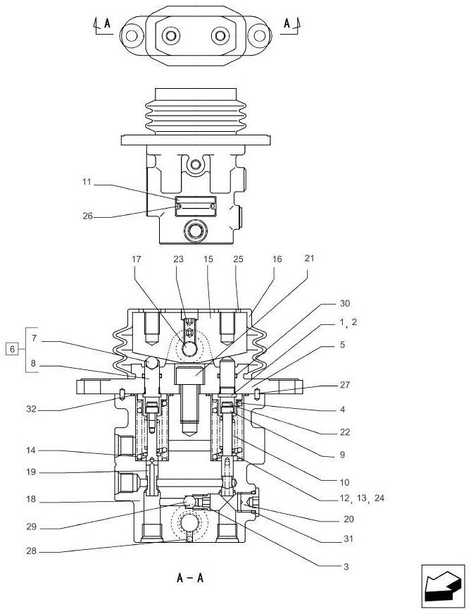 CATALOGO DE PEÇAS ESCAVADEIRA - E245C EVO NEW HOLLAND