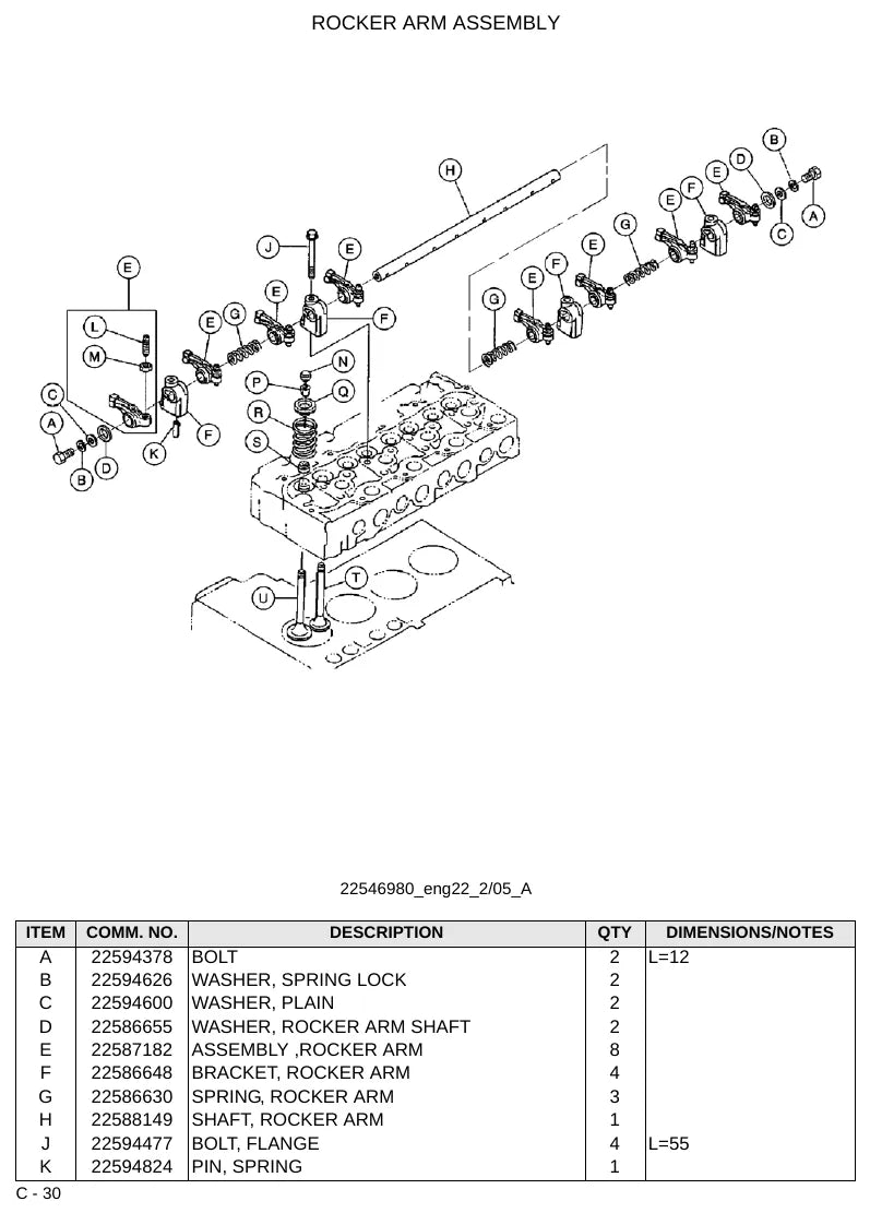 Catálogo de Peças Ingersoll-Rand Airsource Plus — página interna 3