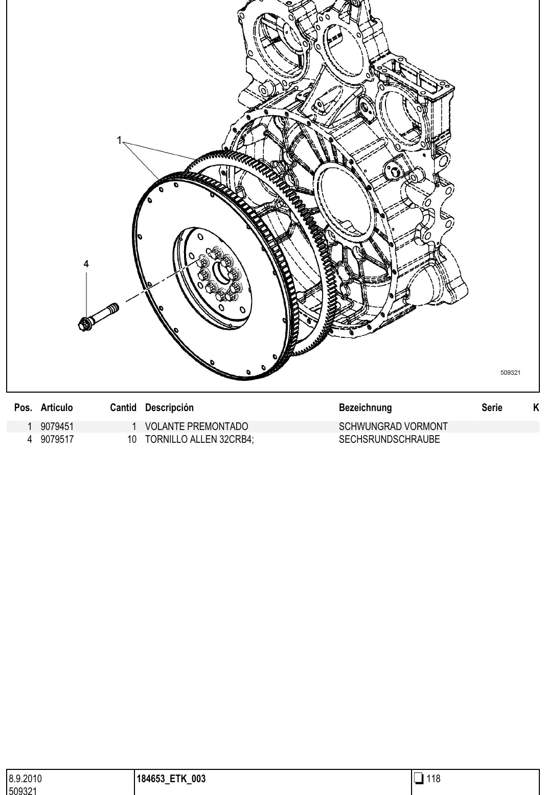 Liebherr HS 855 HD — vista 2 do documento