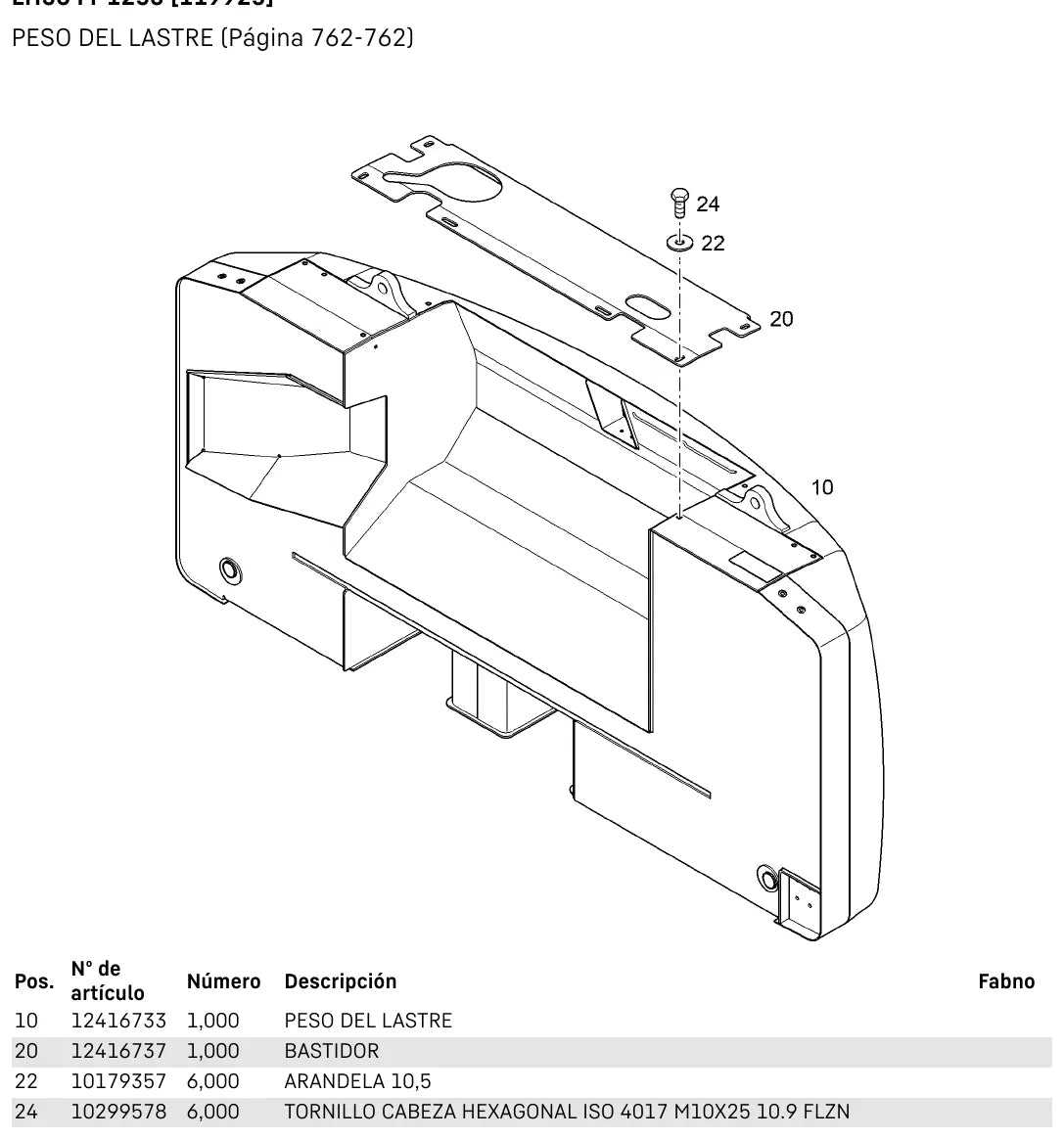 Liebherr LH30 — vista 4 do documento