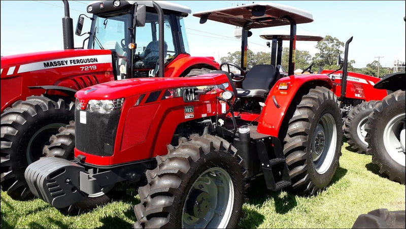 Catálogo de Peças Massey Ferguson 4275 (BR) - Trator (disponível em PDF)