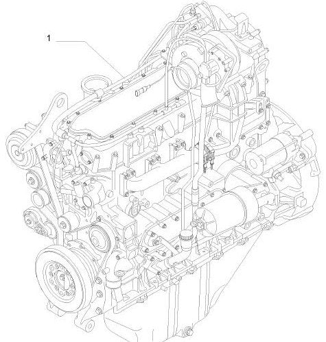 CATALOGO DE PEÇAS NEW HOLLAND - T8.325 - 2011 -2016 - TRATOR
