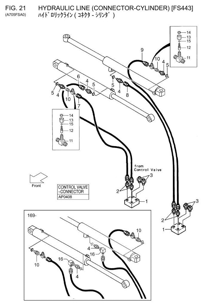 1F6 - Catálogo de Peças Nissan