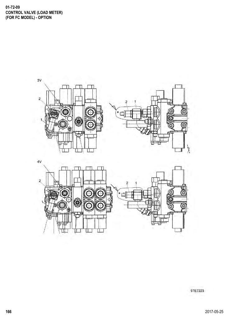 TX30, 40, 45M - Catálogo de Peças Nissan