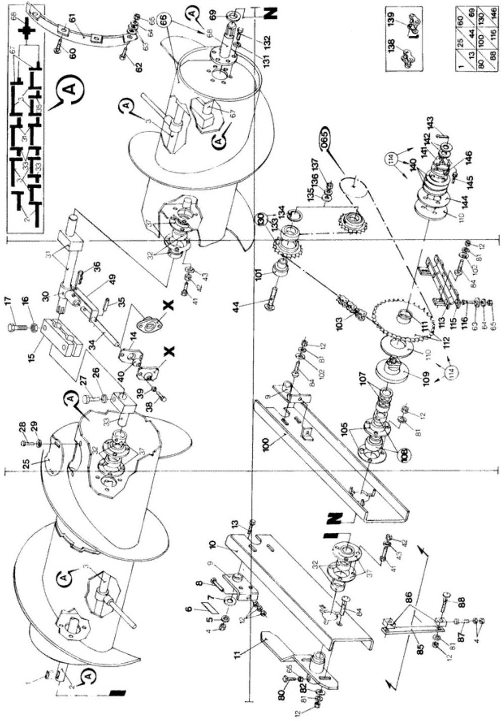 CATALOGO DE PEÇAS PLATAFORMA 13 NEW HOLLAND