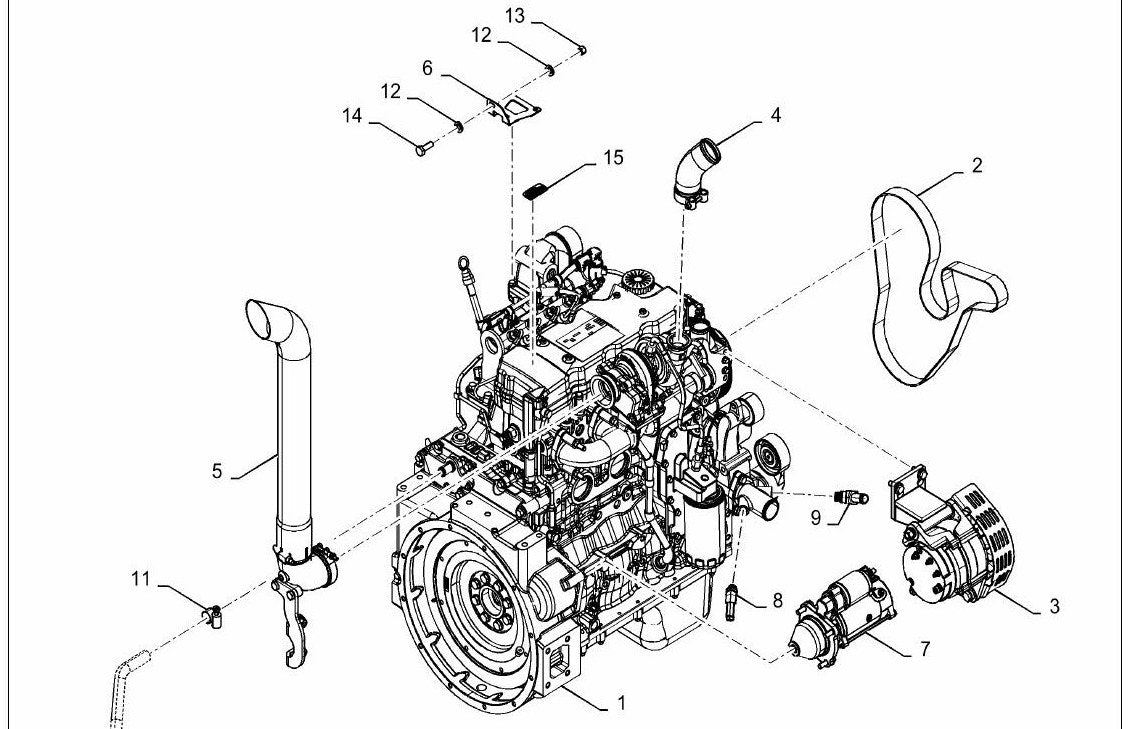 CATALOGO DE PEÇAS PULVERIZADOR NEW HOLLAND - SP2500