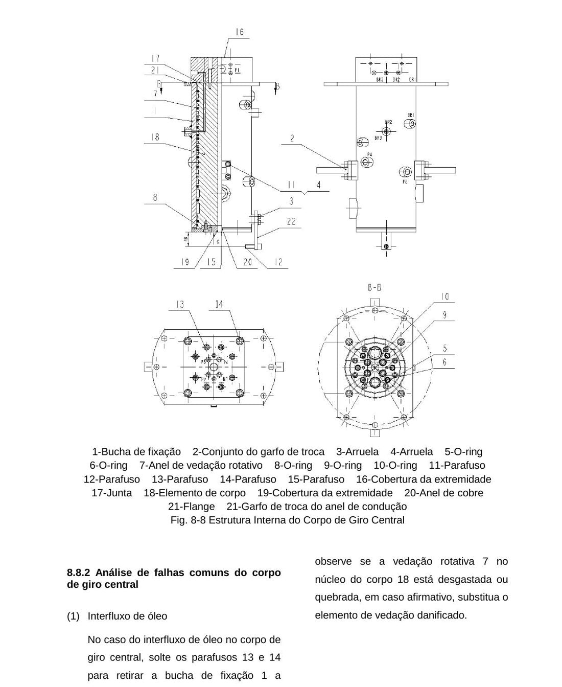 Catálogo de Peças Sany - SRC350 - Guindaste - página 2