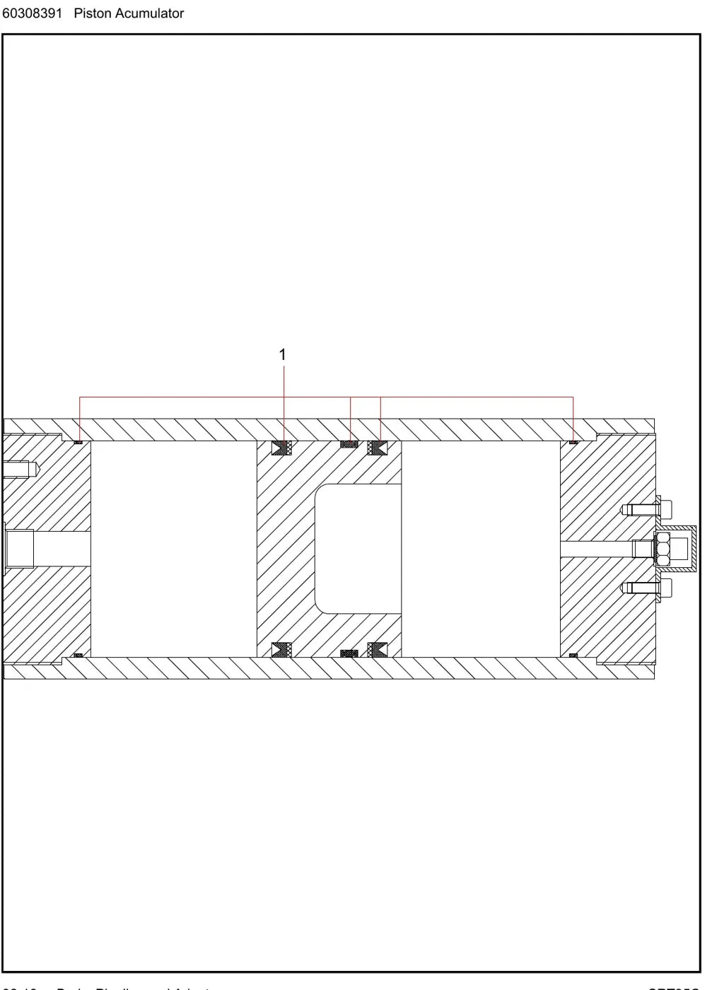 Catálogo de Peças SANY SRT95C — vista interna 3