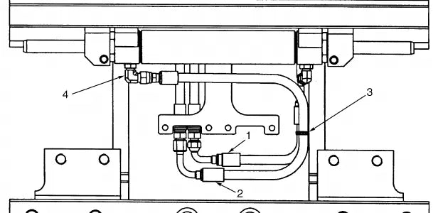 Catálogo de Peças Yale ERP16 ERP18 ERP20ATF D807 — página interna 3
