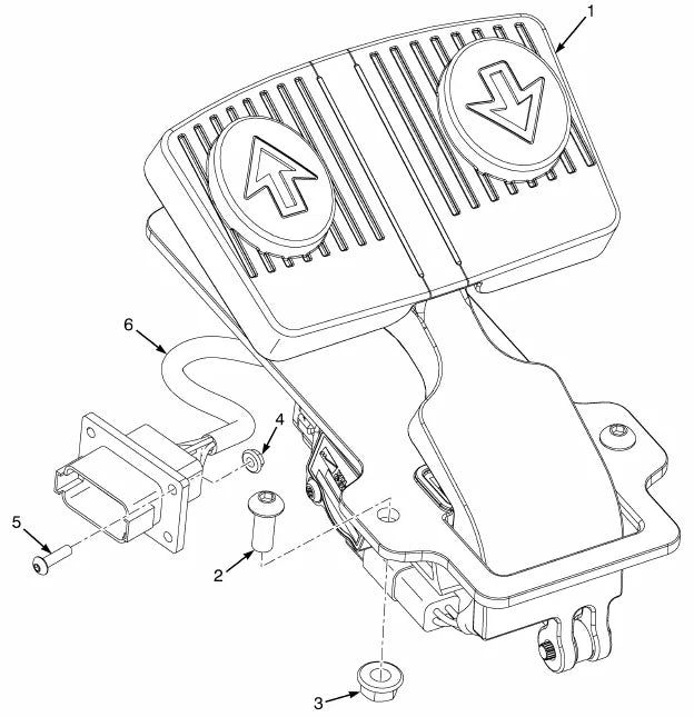 Catálogo de Peças Yale ERP030VT ERP040VT G807 — página interna 2