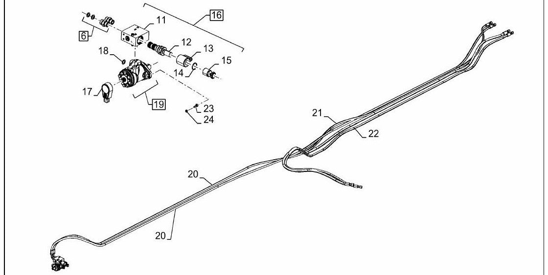 Catalogo de Pecas PL7048 PL7061 Plantadeira New Holland
