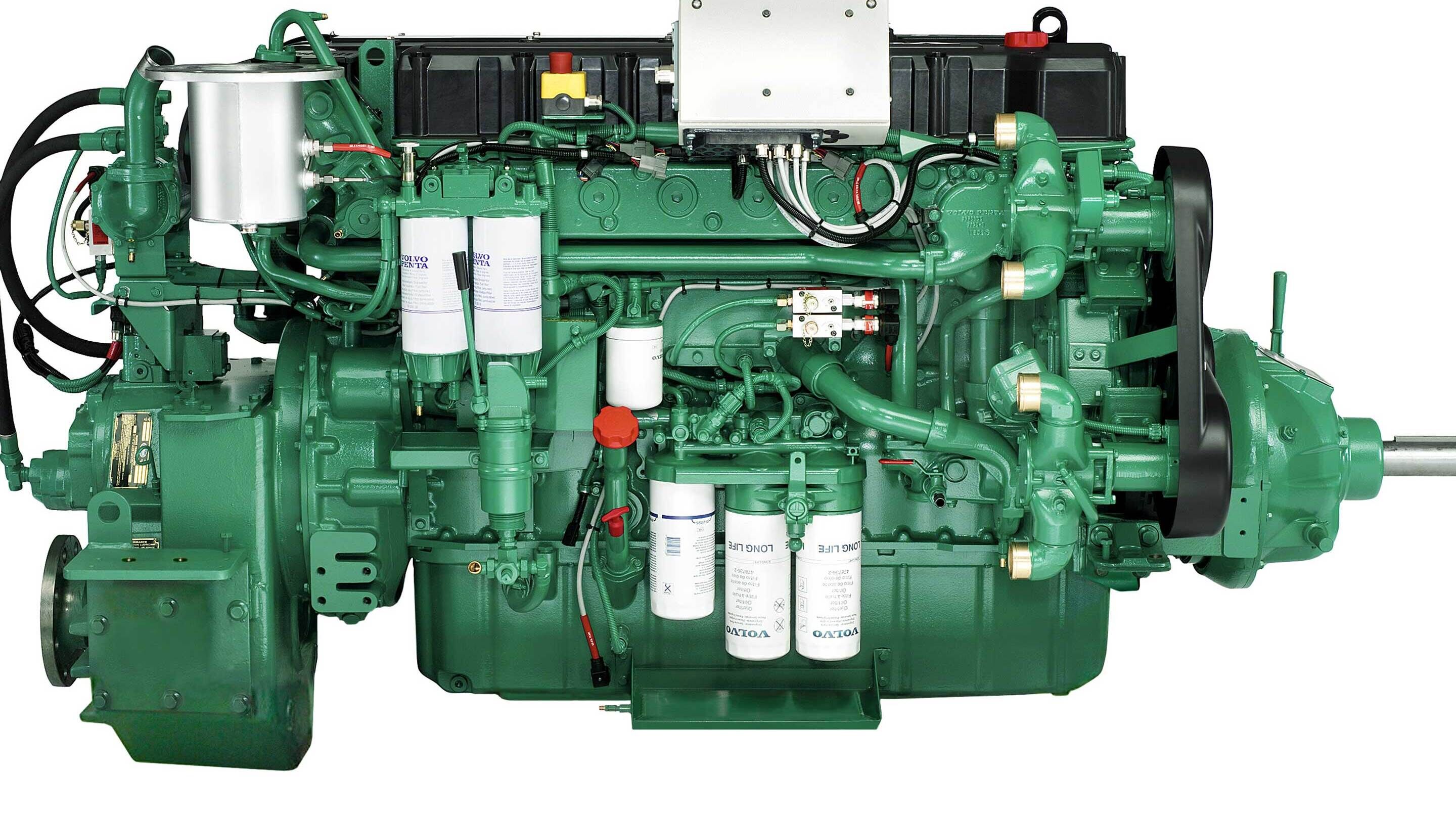 MANUAL DE SERVIÇO MOTOR - D12, D12A, D12B VOLVO