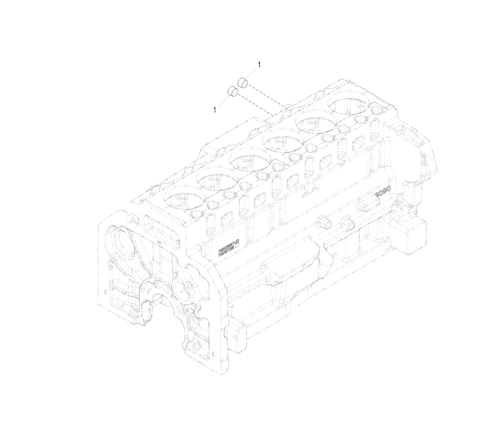 Catálogo Peças Colheitadeiras John Deere S670 Sts