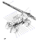 BS2225H Ou BS2225H HITECH - Catalogo de Pecas Pulverizador Valtra