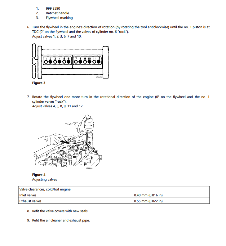 manual técnico Volvo L70D pá carregadeira - documentação do sistema de freios