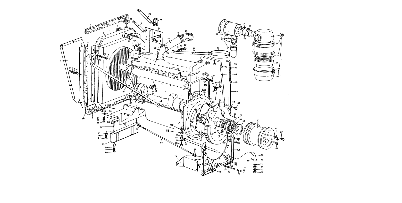 Catalogo de Pecas Colheitadeira 1530 New Holland Completo (1960 a 1980) PDF