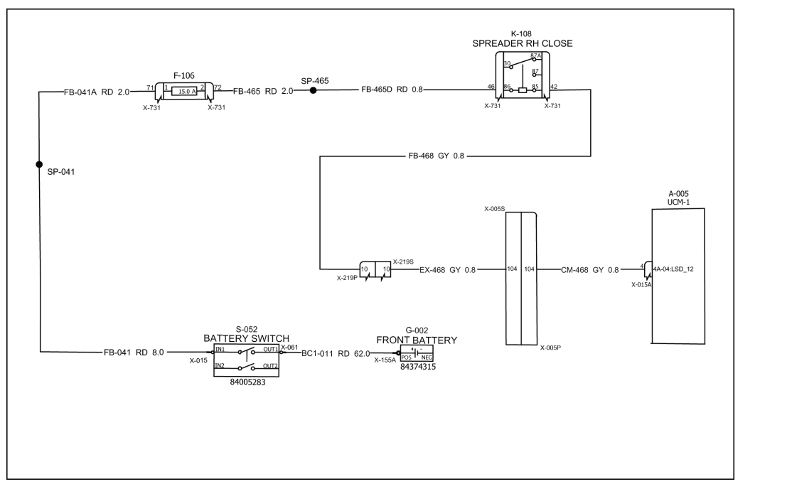 Manual De Servico 7250 8250 9250 Case Colheitadeira - Manual de oficina Completo
