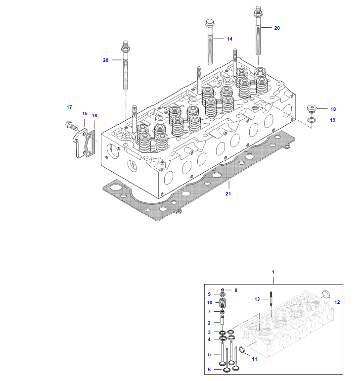 Catálogo De Peças Valtra - A114 Trator Catalogo Completo PDF