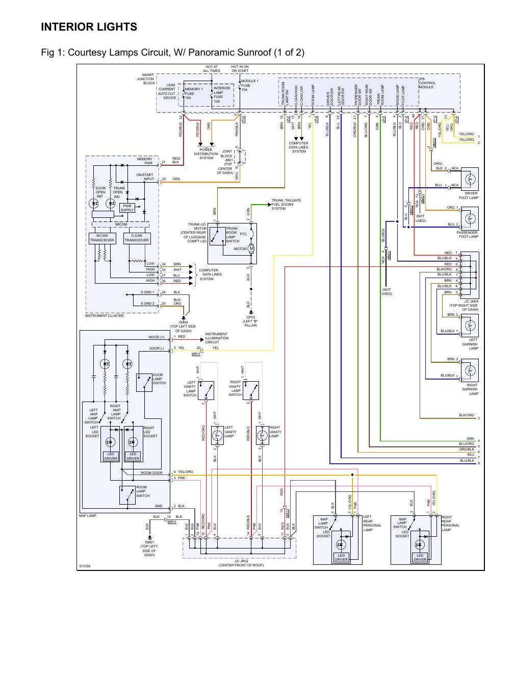 Diagrama Elétrico Hyundai Azera Base 3.3L 2015 — 3.3L 2015: diagrama por sistema, dos bancos climatizados - diagrama 1