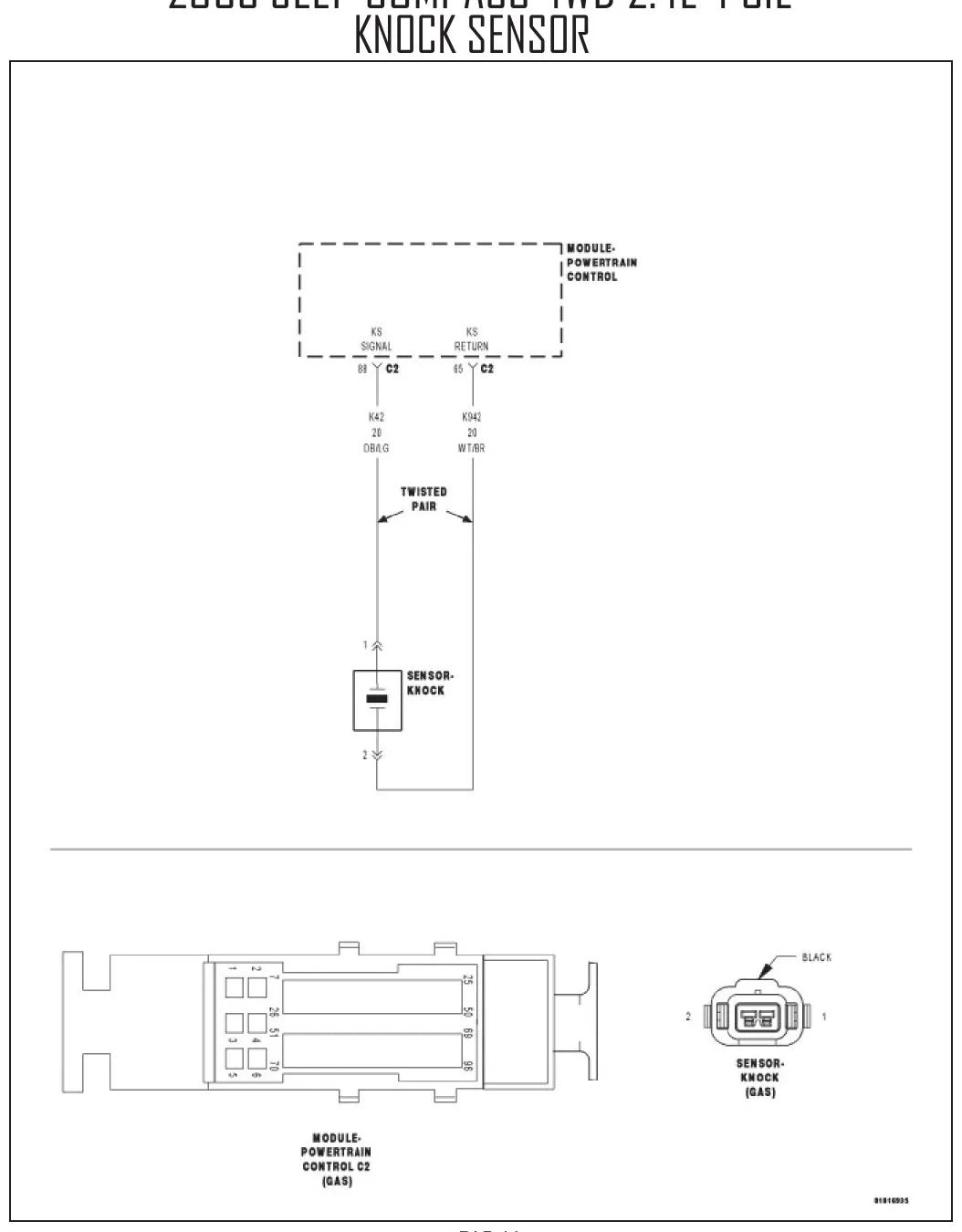 Diagrama Elétrico Jeep Compass — prancha de circuito 4